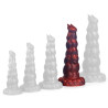 FXDragon Plug Heyak XL 29 x 9 cm Rouge